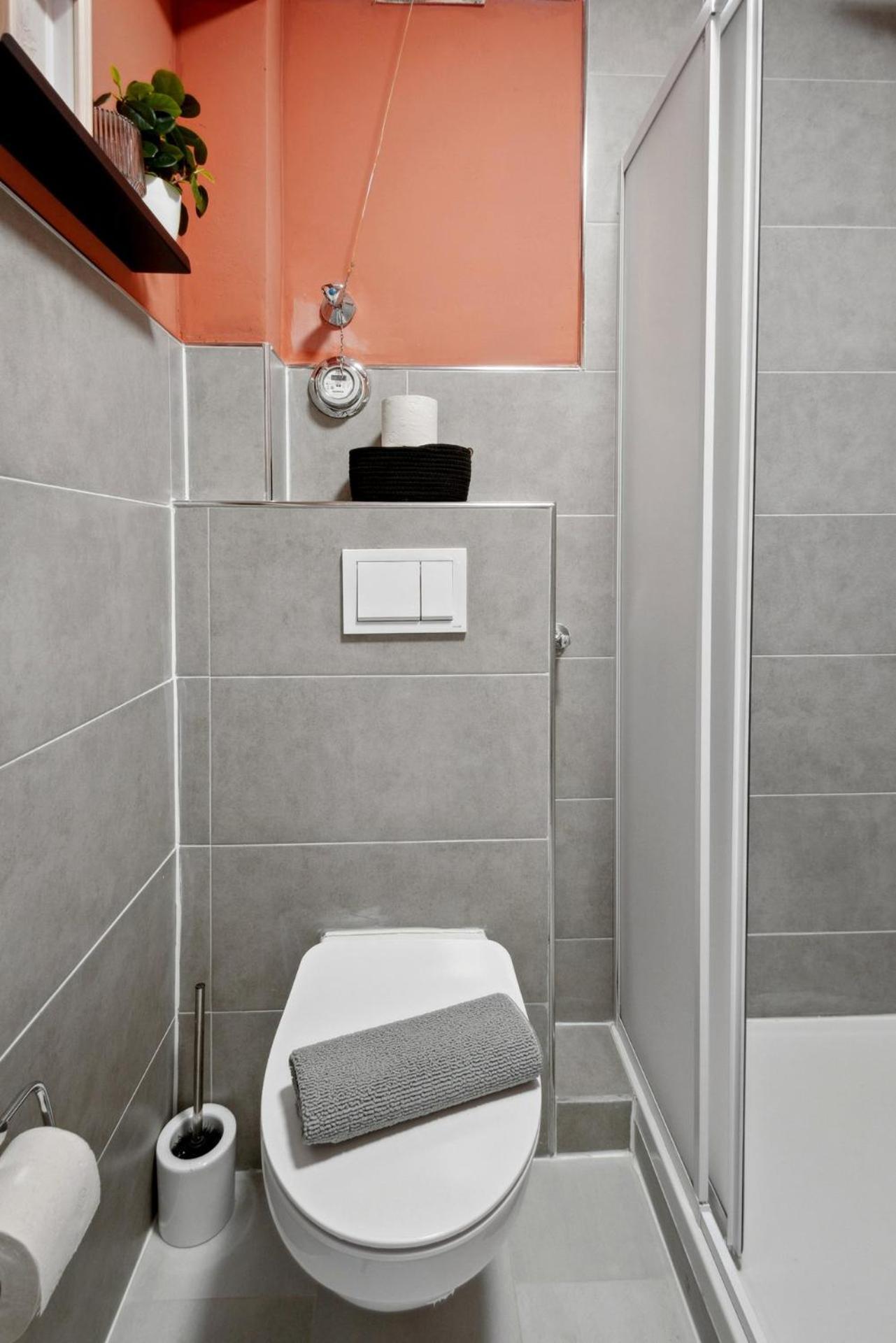 Gemuetliches & Modernes Apartment Coblenza Exterior foto